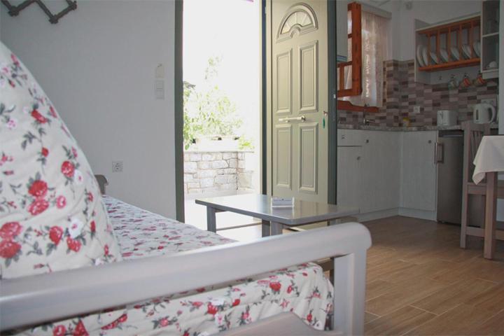 Anna Maria Studios Agios Nikolaos  Bagian luar foto
