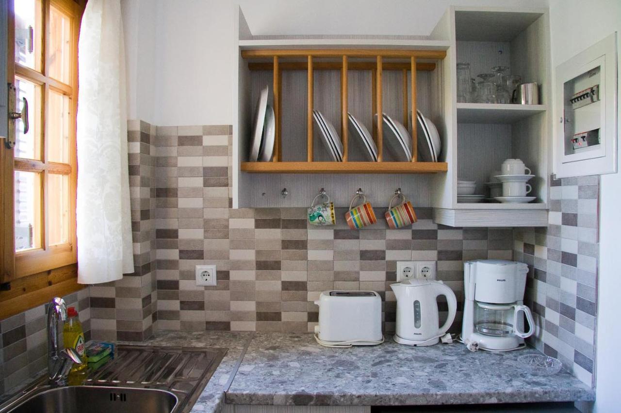 Anna Maria Studios Agios Nikolaos  Bagian luar foto