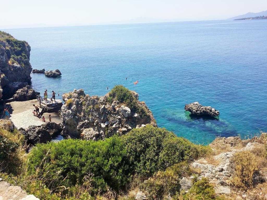 Anna Maria Studios Agios Nikolaos  Bagian luar foto