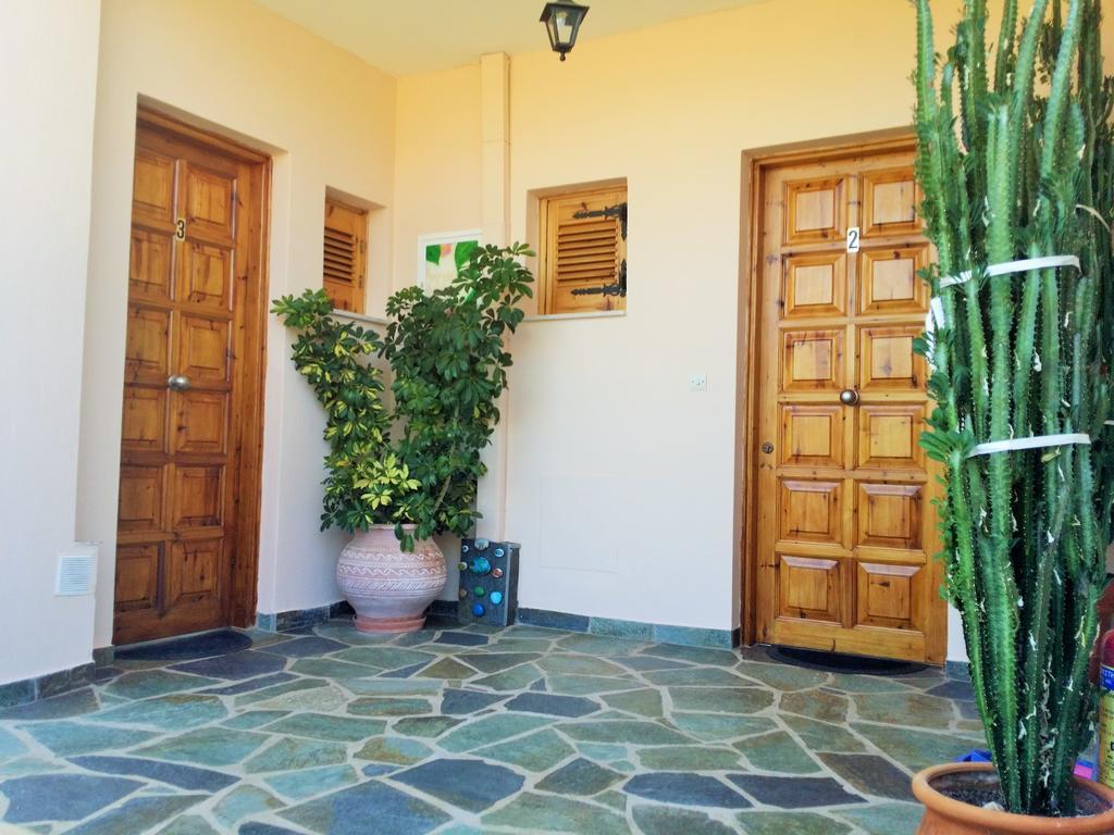 Anna Maria Studios Agios Nikolaos  Bagian luar foto