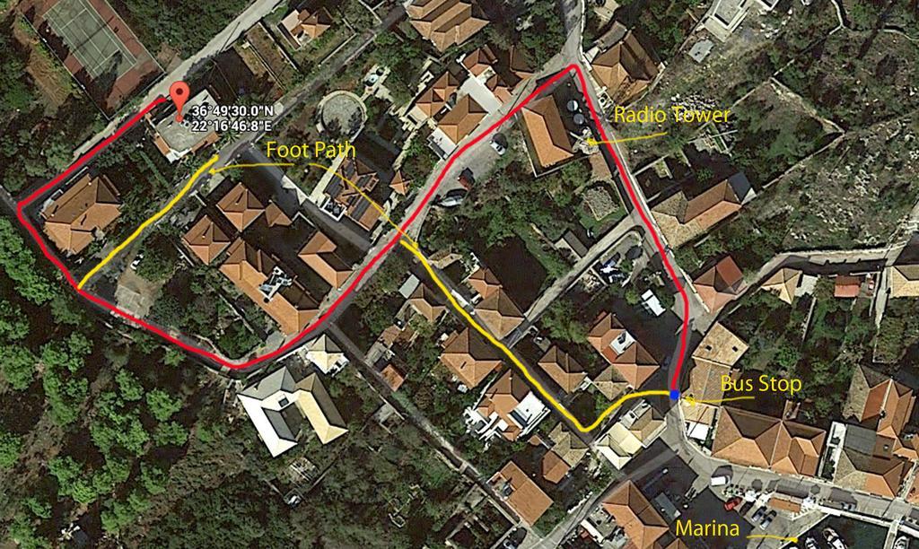 Anna Maria Studios Agios Nikolaos  Bagian luar foto