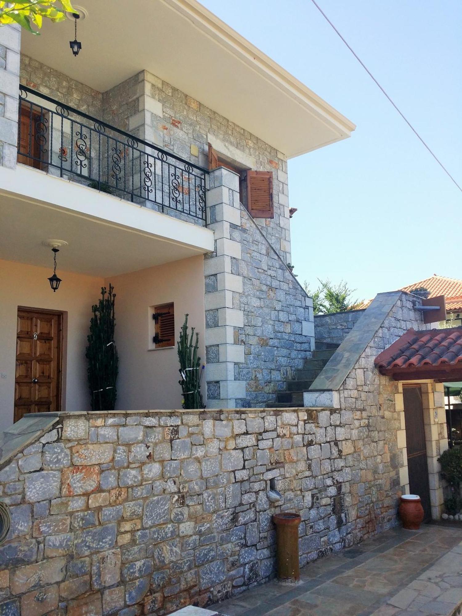 Anna Maria Studios Agios Nikolaos  Ruang foto