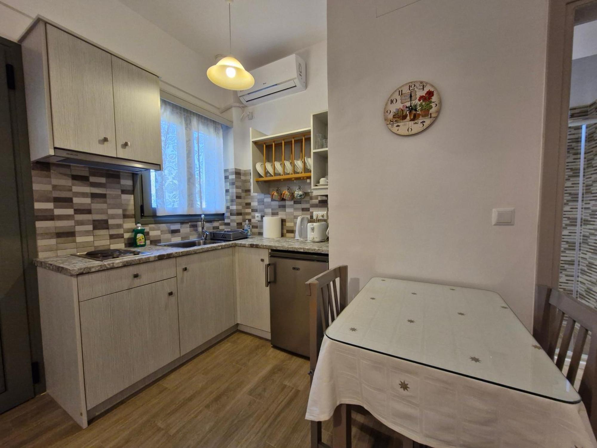 Anna Maria Studios Agios Nikolaos  Bagian luar foto
