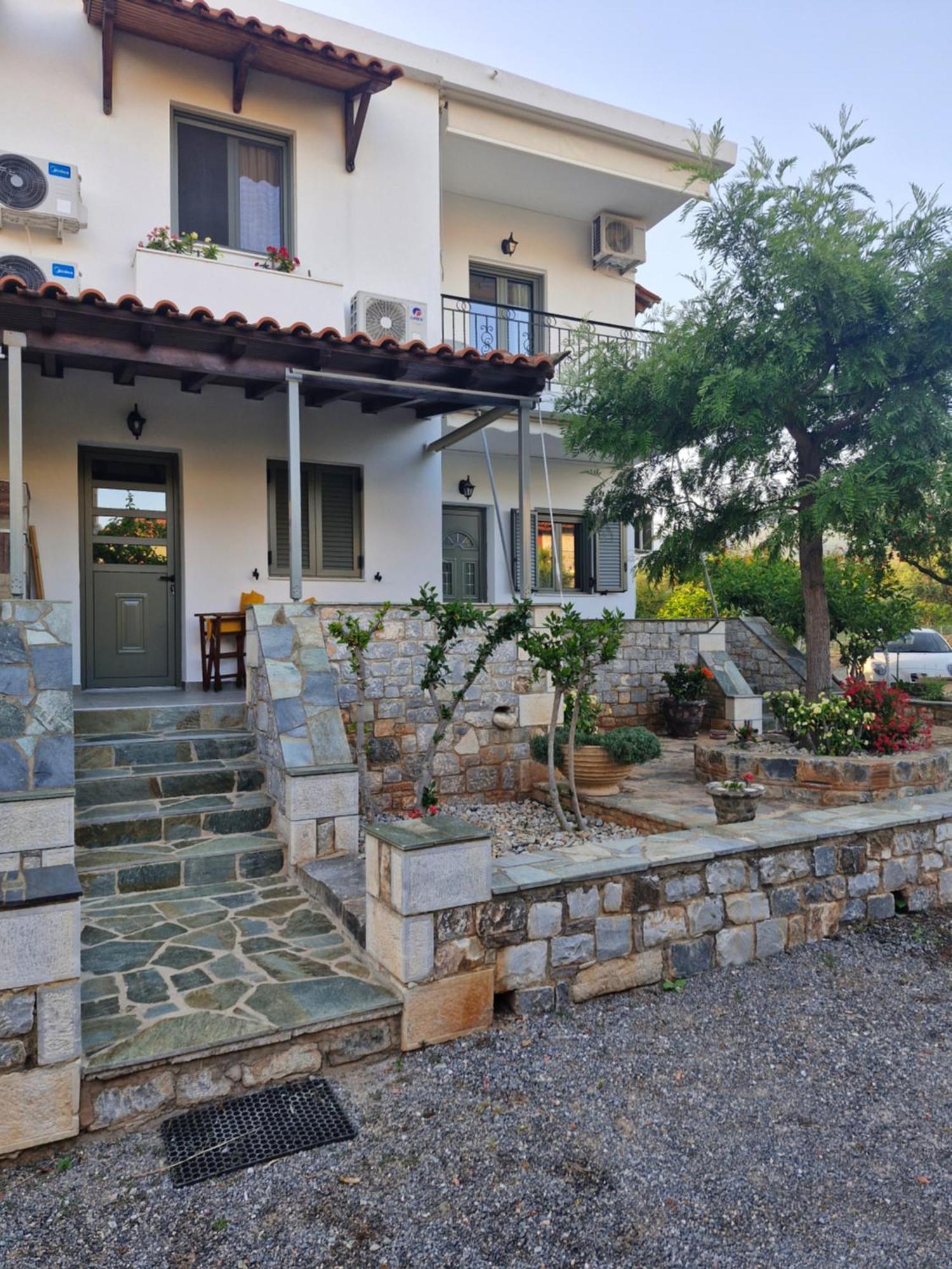 Anna Maria Studios Agios Nikolaos  Bagian luar foto
