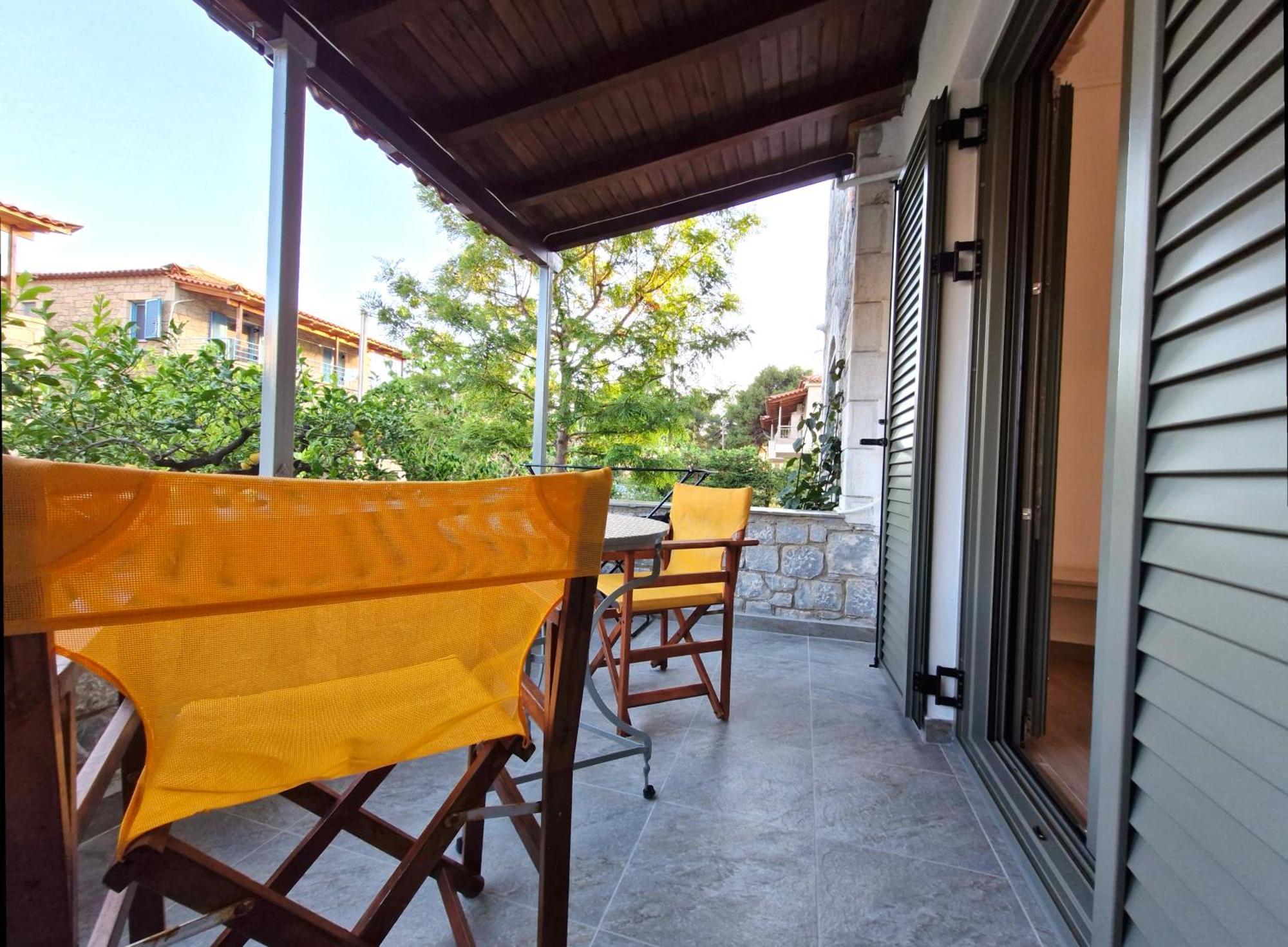 Anna Maria Studios Agios Nikolaos  Bagian luar foto