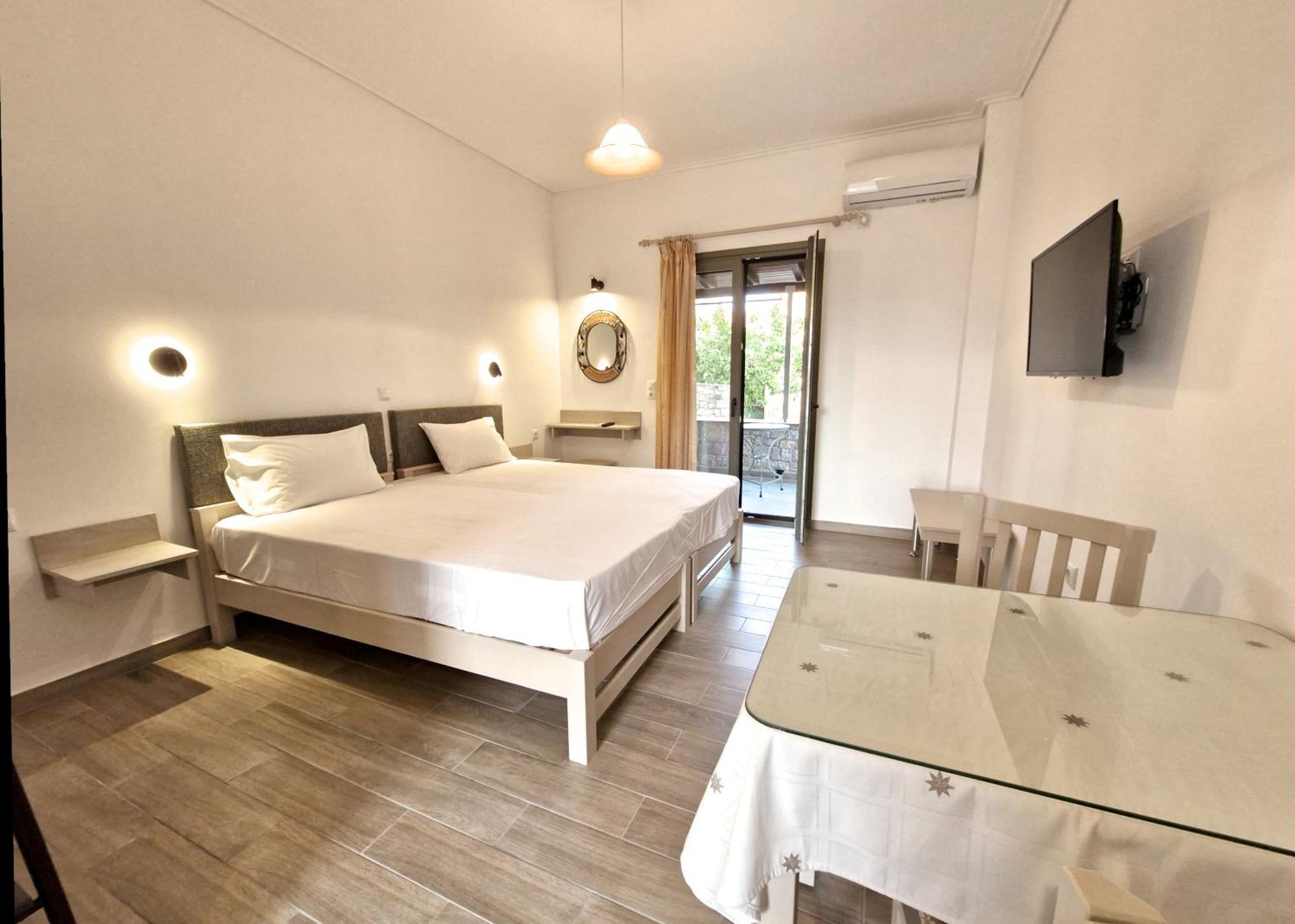 Anna Maria Studios Agios Nikolaos  Bagian luar foto