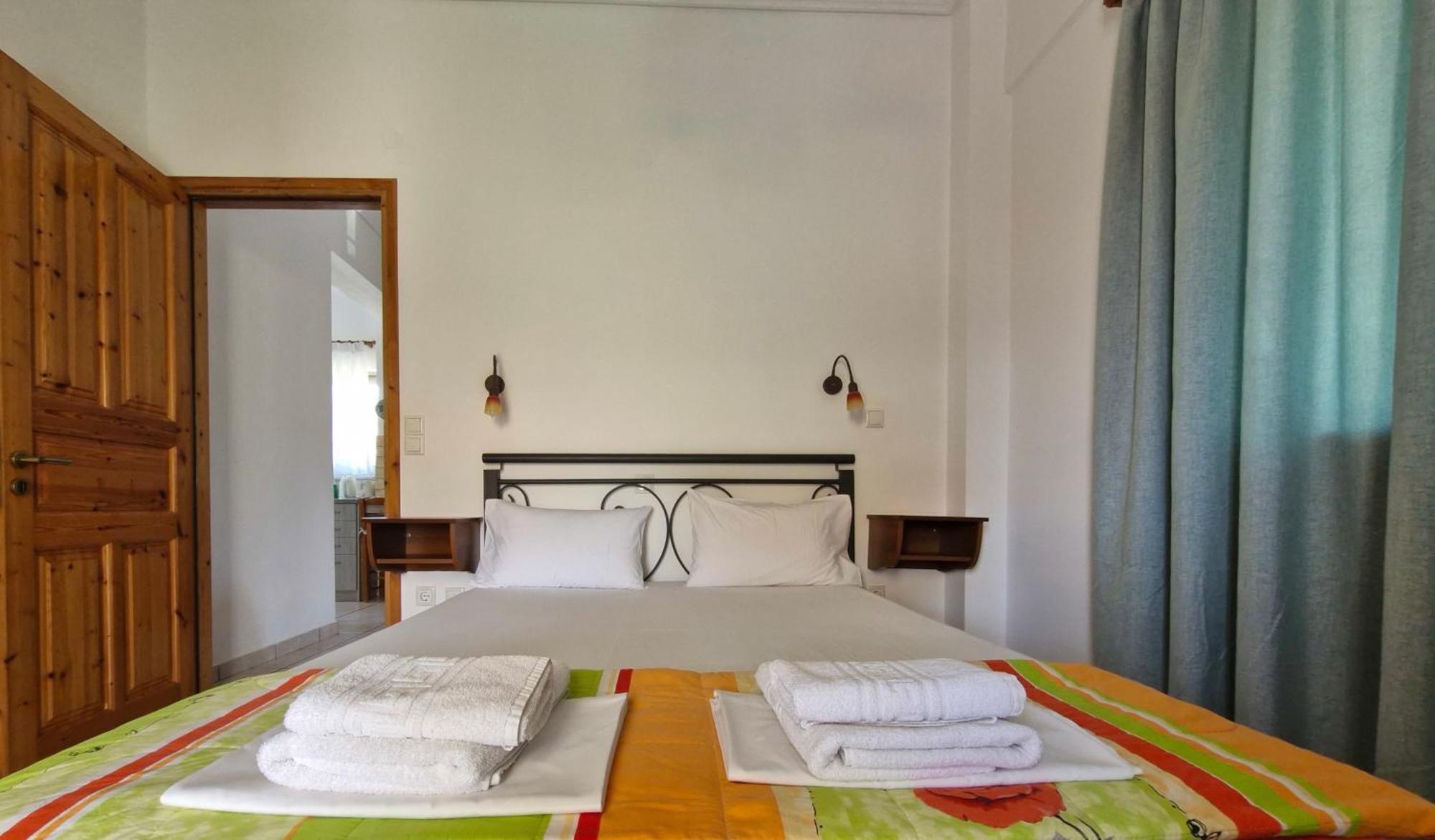 Anna Maria Studios Agios Nikolaos  Bagian luar foto