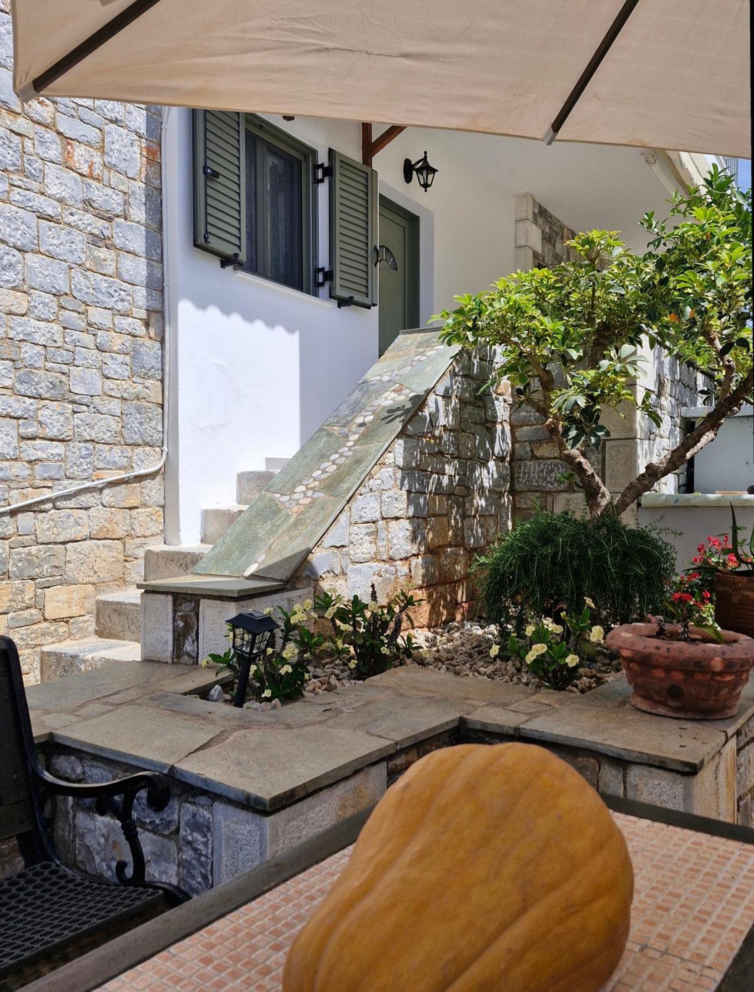 Anna Maria Studios Agios Nikolaos  Bagian luar foto