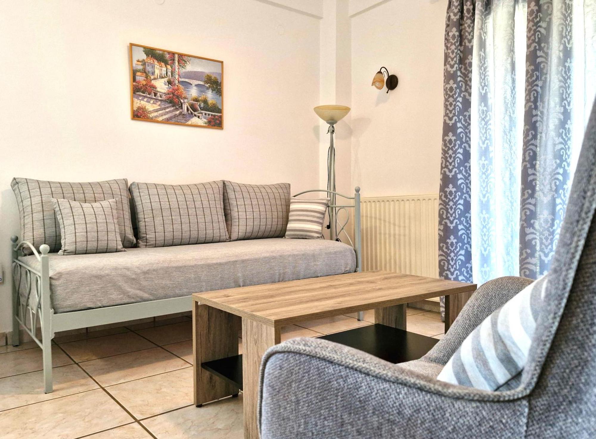 Anna Maria Studios Agios Nikolaos  Bagian luar foto