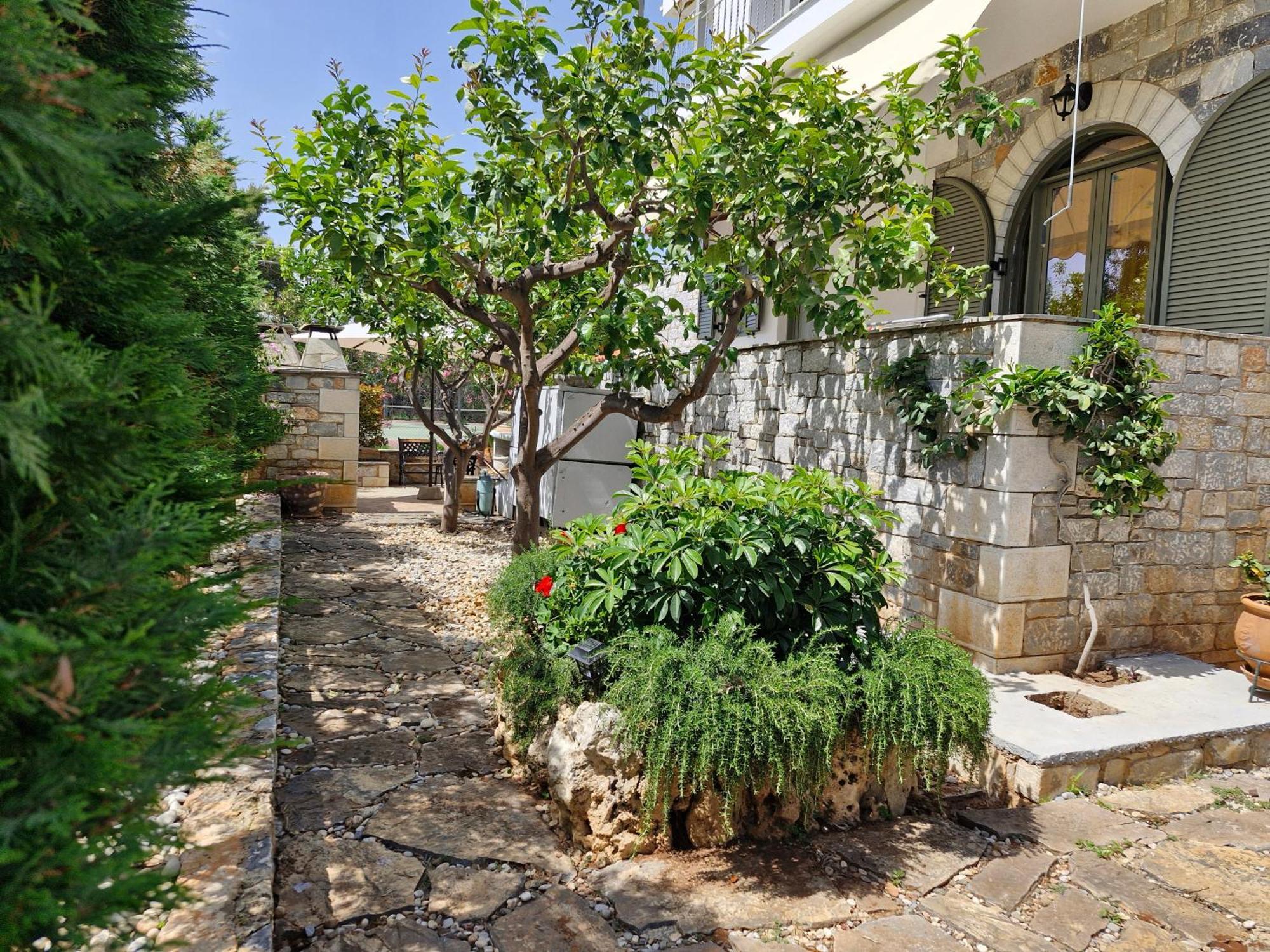 Anna Maria Studios Agios Nikolaos  Bagian luar foto