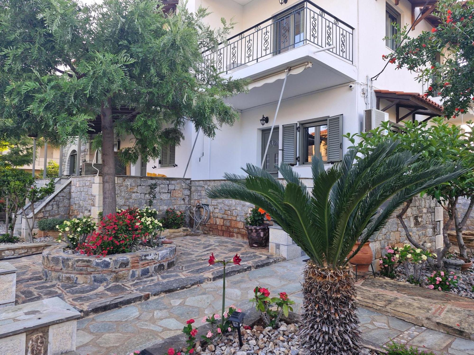 Anna Maria Studios Agios Nikolaos  Bagian luar foto