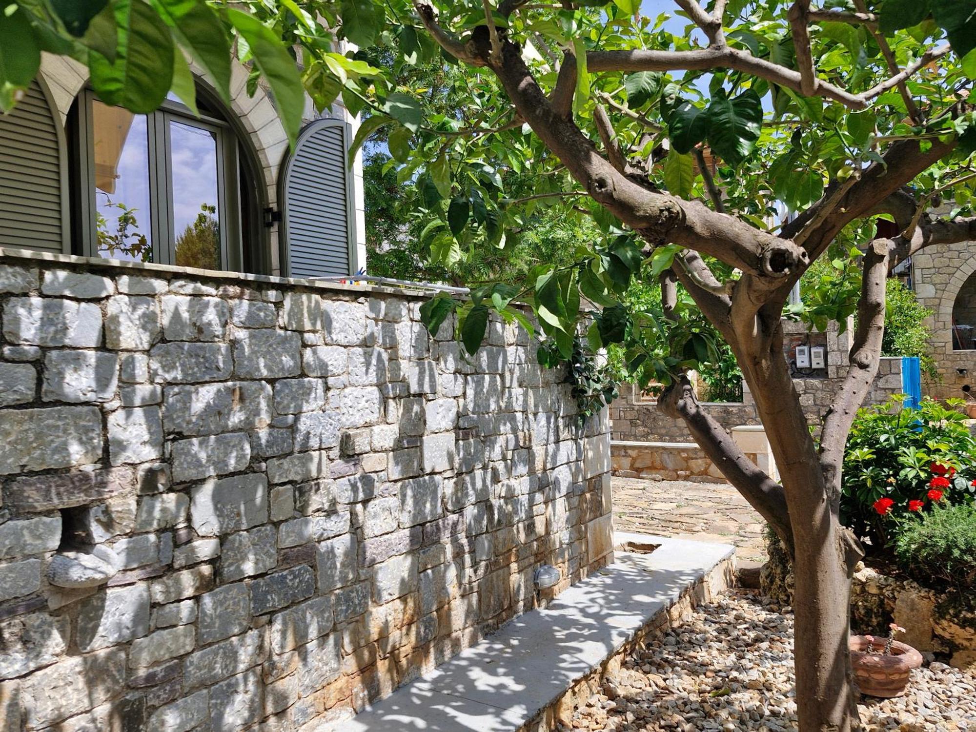 Anna Maria Studios Agios Nikolaos  Bagian luar foto