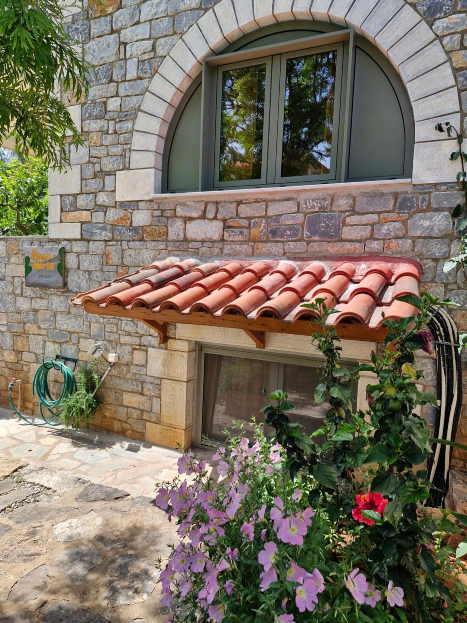 Anna Maria Studios Agios Nikolaos  Bagian luar foto