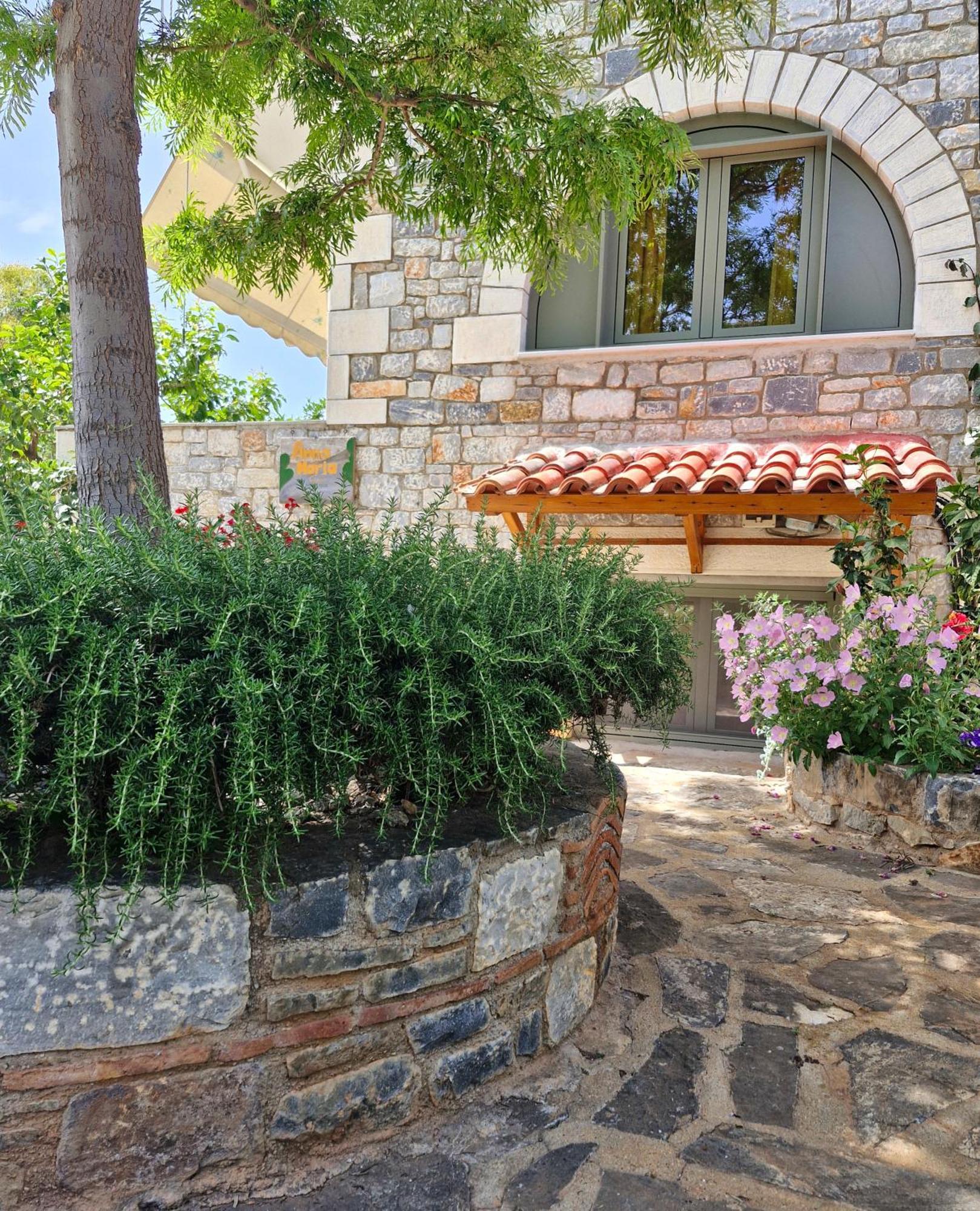 Anna Maria Studios Agios Nikolaos  Bagian luar foto