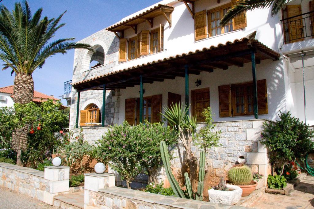 Anna Maria Studios Agios Nikolaos  Ruang foto