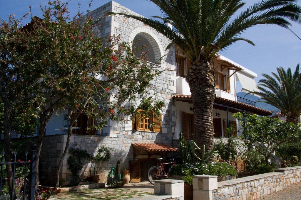 Anna Maria Studios Agios Nikolaos  Ruang foto