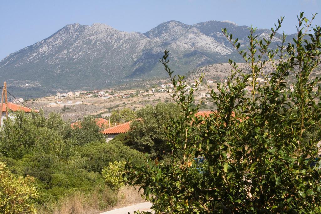 Anna Maria Studios Agios Nikolaos  Ruang foto