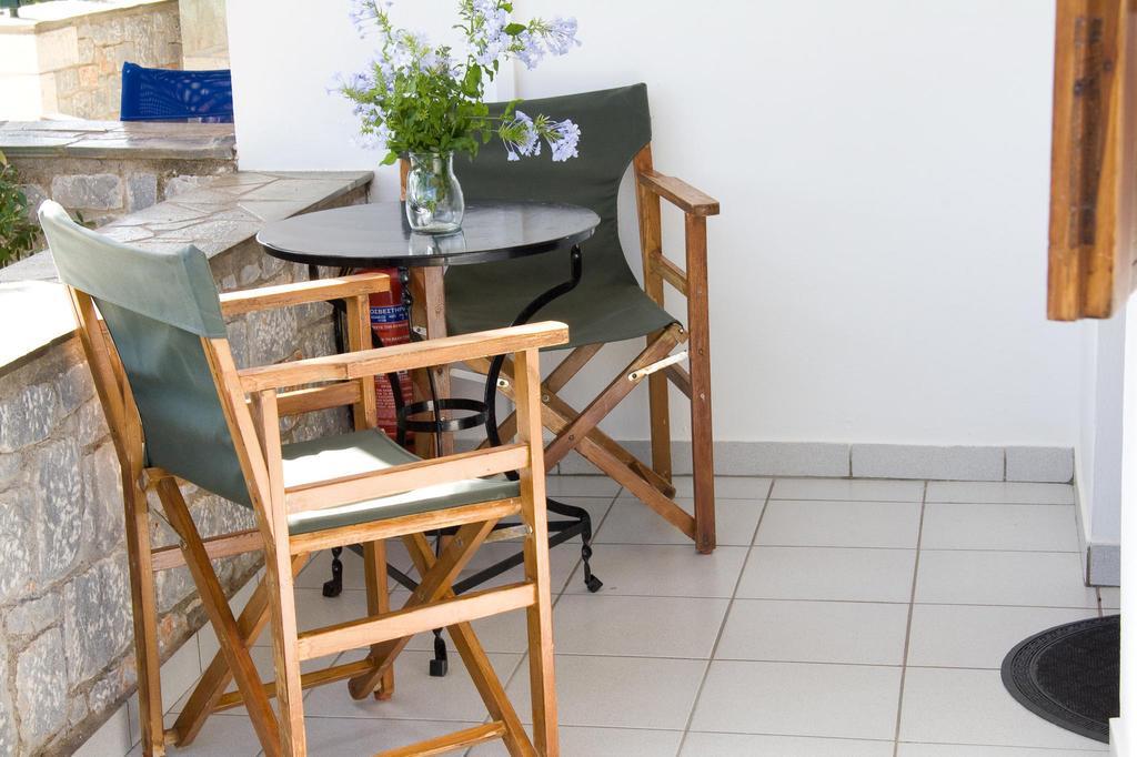 Anna Maria Studios Agios Nikolaos  Ruang foto