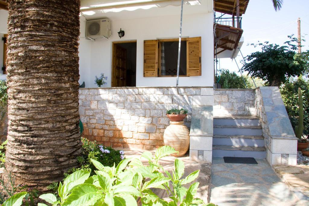 Anna Maria Studios Agios Nikolaos  Bagian luar foto