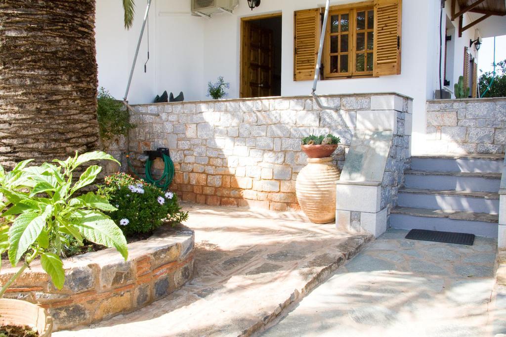 Anna Maria Studios Agios Nikolaos  Bagian luar foto