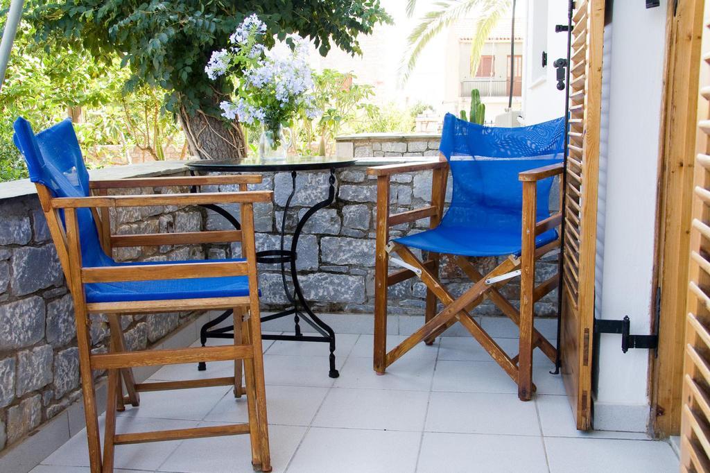 Anna Maria Studios Agios Nikolaos  Ruang foto