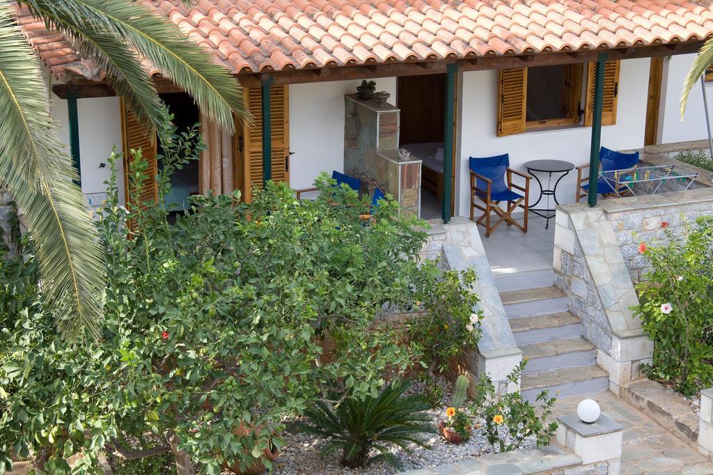 Anna Maria Studios Agios Nikolaos  Bagian luar foto
