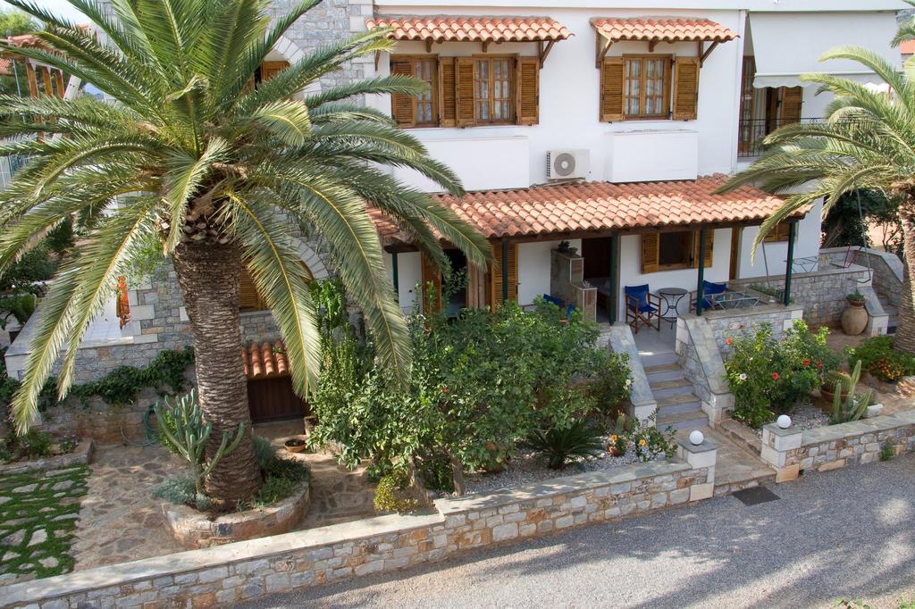Anna Maria Studios Agios Nikolaos  Bagian luar foto