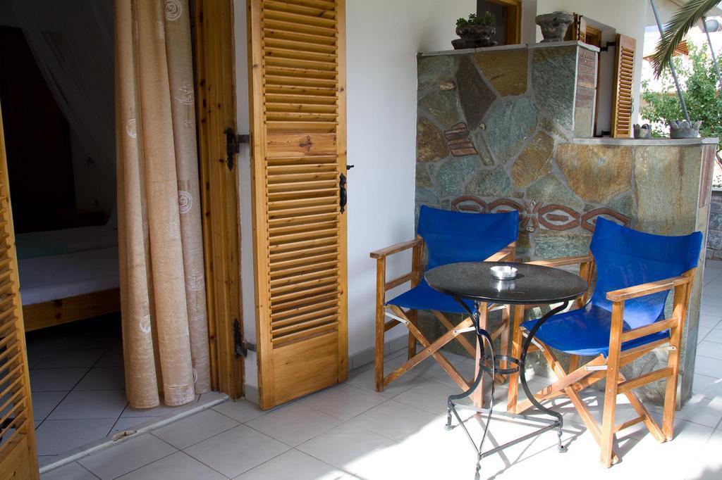 Anna Maria Studios Agios Nikolaos  Ruang foto