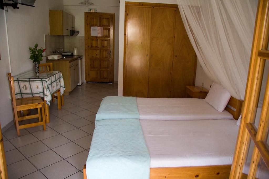 Anna Maria Studios Agios Nikolaos  Ruang foto