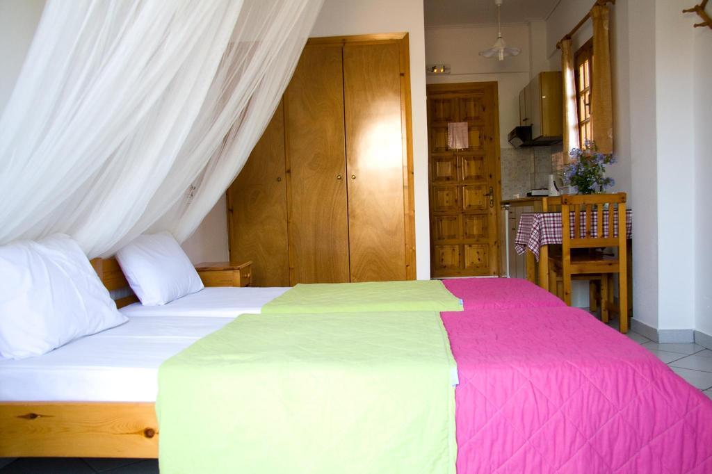 Anna Maria Studios Agios Nikolaos  Ruang foto