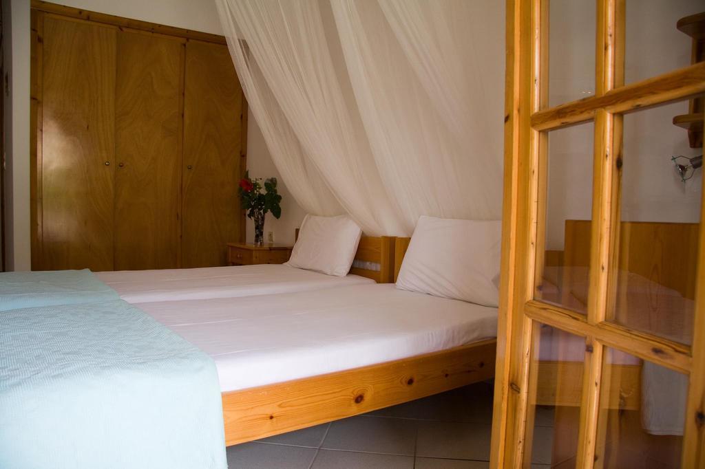 Anna Maria Studios Agios Nikolaos  Ruang foto